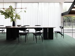 Era: Tactile and luxurious woven broadloom carpets for commercial interiors